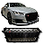 Grade Colmeia BLACK Estilo RS P/ Audi TT/TTRS 2015-2018 - Imagem 1