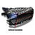 Grade Colmeia BLACK Estilo RS P/ Audi TT/TTRS 2015-2018 - Imagem 3