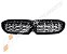 Grade Bmw Série 3 G20 G28 2019 - 2022 Diamond Silver - Imagem 2