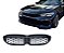 Grade Bmw Série 3 G20 G28 2019 - 2022 Diamond Black - Imagem 1