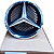 Emblema Logo Estrela Original Mercedes W204 2008 - 2014 - Imagem 3
