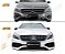 Grade Mercedes Classe A W176 2016 - 2018 GTR Black - Imagem 8