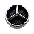 Emblema Estrela Original Mercedes Classe Cla W117 2016 -2019 - Imagem 2