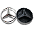 Emblema Estrela Original Mercedes Classe Cla W117 2016 -2019 - Imagem 4