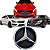 Emblema Estrela Original Mercedes Classe Cla W117 2016 -2019 - Imagem 1