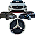 Emblema Estrela Original Mercedes Classe A W176 2013 À 2015 - Imagem 1