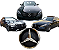Emblema Estrela Original Mercedes Classe C W205 2015 À 2018 - Imagem 1