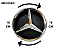 Emblema Estrela Original Mercedes Classe C W205 2015 À 2018 - Imagem 10
