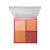 Quarteto de Contorno, Blush e Iluminador COR 01 - Melu by Ruby Rose - Imagem 2