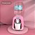 Mini Galão para Água Micelar ou Tônico (cor rosa) - Imagem 1