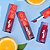 3X1 Blush, Batom e Sombra (cor Honey 01) - Melu by Ruby Rose - Imagem 2