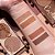 Paleta de Contorno Duo Cookie (cor B) - City Girls - Imagem 2