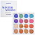 Paleta de Sombras Winter Storm - Ruby Rose - Imagem 1