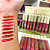 Batom Líquido Smooth Blur Silk Skin (COR Natural) - Ruby Rose - Imagem 3