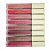 Batom Líquido Smooth Blur Silk Skin (COR Splendor) - Ruby Rose - Imagem 2