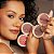 Blush Compacto Choco Fun (COR Vanille) - Fenzza - Imagem 3
