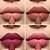 Batom Soft Matte Choco Fun (COR Chococino) - Fenzza - Imagem 2