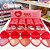 Iluminador Compacto Duo Cupid's Radiance Dopamine (COR: Honeymoon) - Ruby Rose - Imagem 3