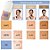 Base Antiacne com Niacinamida e Ácido Salicílico (COR 03) - Miss Lary - Imagem 4