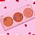 Paleta de Blush Love Letter - City Girls - Imagem 1