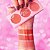 Paleta de Blush Love Letter - City Girls - Imagem 3