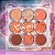 Paleta de Sombras Cosmic Love (COR B) - City Girls - Imagem 1