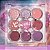 Paleta de Sombras Cosmic Love (COR C) - City Girls - Imagem 1