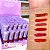 Lip Gloss Colour Lips Mood (COR Lively) - Ruby Rose - Imagem 2