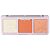 Trio de Blush e Iluminador (COR HL70 B20 BH10) - Ruby Rose - Imagem 1
