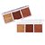 Trio de Blush e Iluminador (COR HL90 B30 BH20) - Ruby Rose - Imagem 3