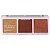 Trio de Blush e Iluminador (COR HL90 B30 BH20) - Ruby Rose - Imagem 1