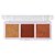 Trio de Blush e Iluminador (COR HL90 B30 BH20) - Ruby Rose - Imagem 4