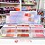 Trio de Blush e Iluminador (COR HL90 B30 BH20) - Ruby Rose - Imagem 5