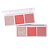 Trio de Blush e Iluminador (COR HL110 B10 BH30) - Ruby Rose - Imagem 3