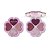 Paleta de Sombras Lucky Day (COR: A) - City Girls - Imagem 1