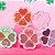 Paleta de Sombras Lucky Day (COR: C) - City Girls - Imagem 4