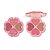 Paleta de Sombras Lucky Day (COR: D) - City Girls - Imagem 1