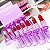 Batom Ultra Slick Mood (COR Girly) - Ruby Rose - Imagem 4