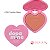 Blush Compacto Shy Cheeks Dopamine (COR: Tender Glow) - Ruby Rose - Imagem 1