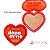 Iluminador Compacto Heart Radiance Dopamine (COR: Beloved Glow) - Ruby Rose - Imagem 1