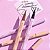 Caneta Delineadora Sweetie (COR marrom) - City Girls - Imagem 3