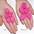 Esponja para Maquiagem Color Mini Puff (cor: Rosa) - SP Colors - Imagem 3