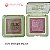 Blush Baked Marble Bloom Silk Skin (COR Midnight Mauve) - Ruby Rose - Imagem 1