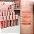 Gloss Labial Radiant Kiss (COR RK40) - Ruby Rose - Imagem 2