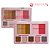Paleta de Bronzer, Blush e Sombra All In One - Ruby Rose - Imagem 1
