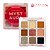 Paleta de Sombras Myst Aura - Ruby Rose - Imagem 1