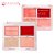 Paleta de Blush e Iluminador Blush & Shine (COR Berry Bronze) - Ruby Rose - Imagem 1