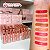 Batom Satin Lip Lux (COR LL20) - Ruby Rose - Imagem 2