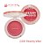 Blush Cremoso Creamy Cheeks (COR Peachy Vibe) - Ruby Rose - Imagem 1