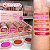Blush Cremoso Creamy Cheeks (COR Peachy Vibe) - Ruby Rose - Imagem 2